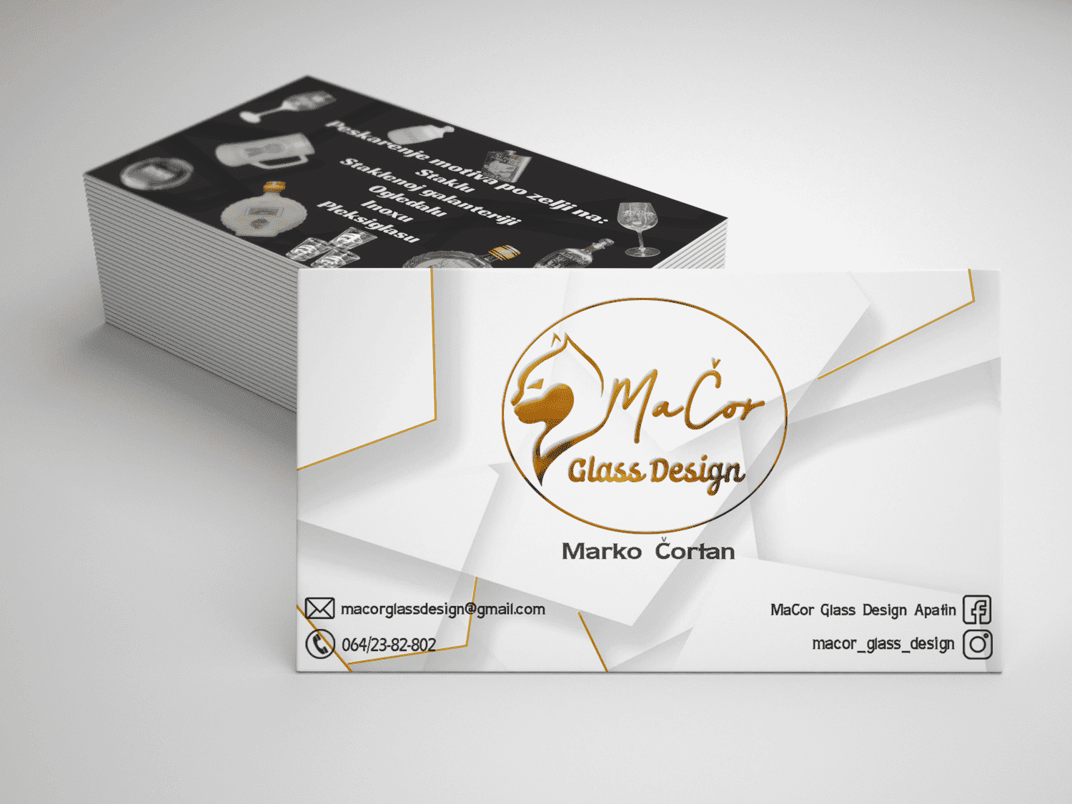 Business Card design